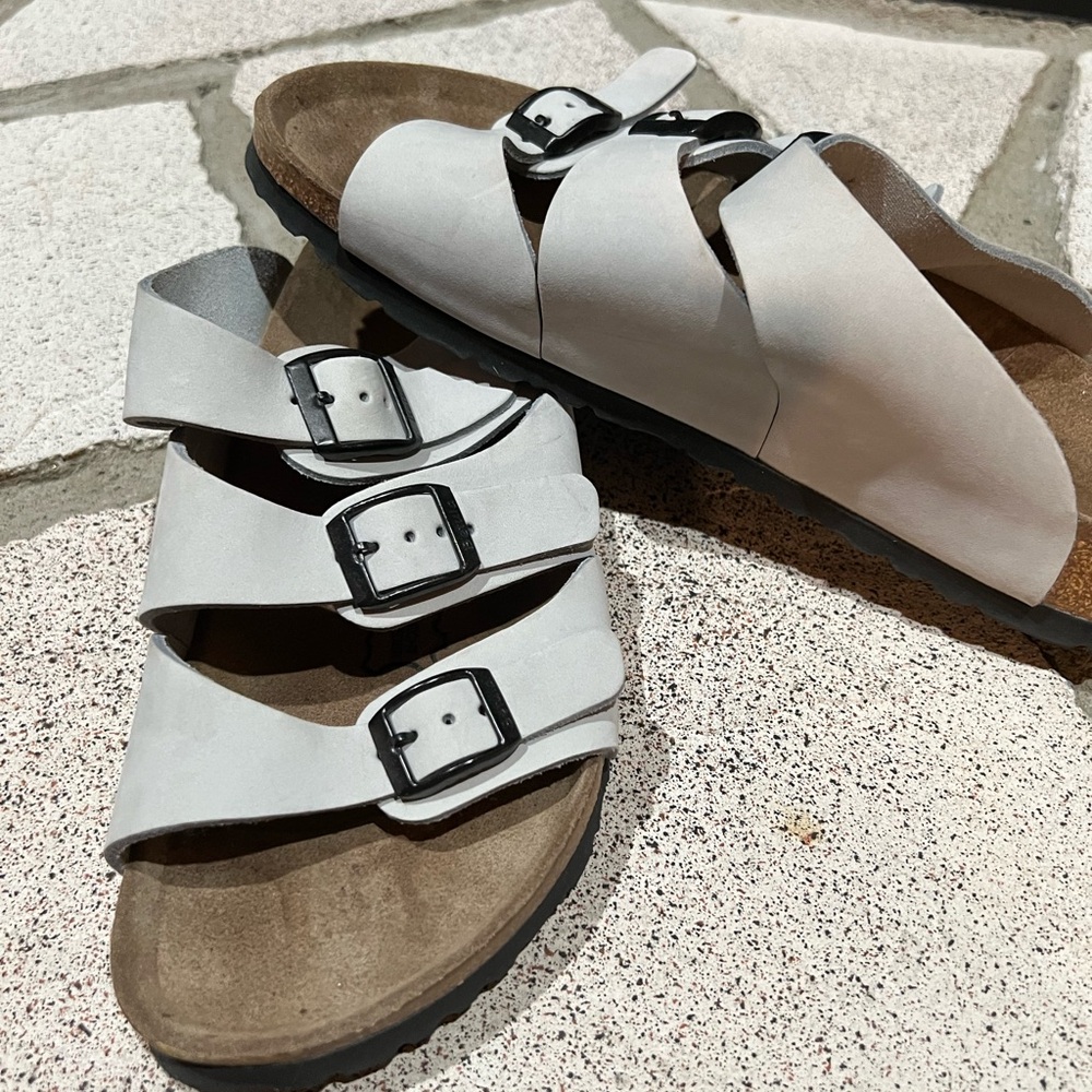 Betula sandals